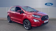Ford EcoSport 1.0 EcoBoost 125 ST-Line 5dr Petrol Hatchback